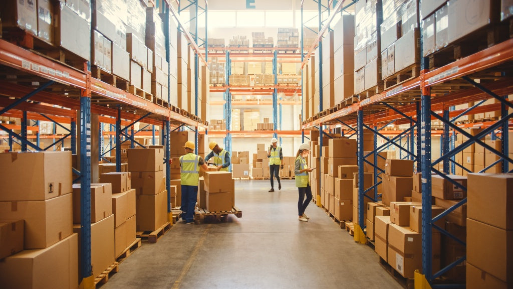 Cómo gestionar un inventario caótico en logística