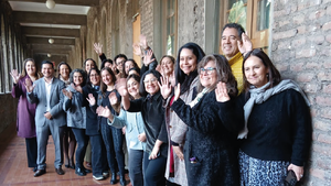 Dirección de Capacitación UC y Programa Adulto Mayor UC firman alianza