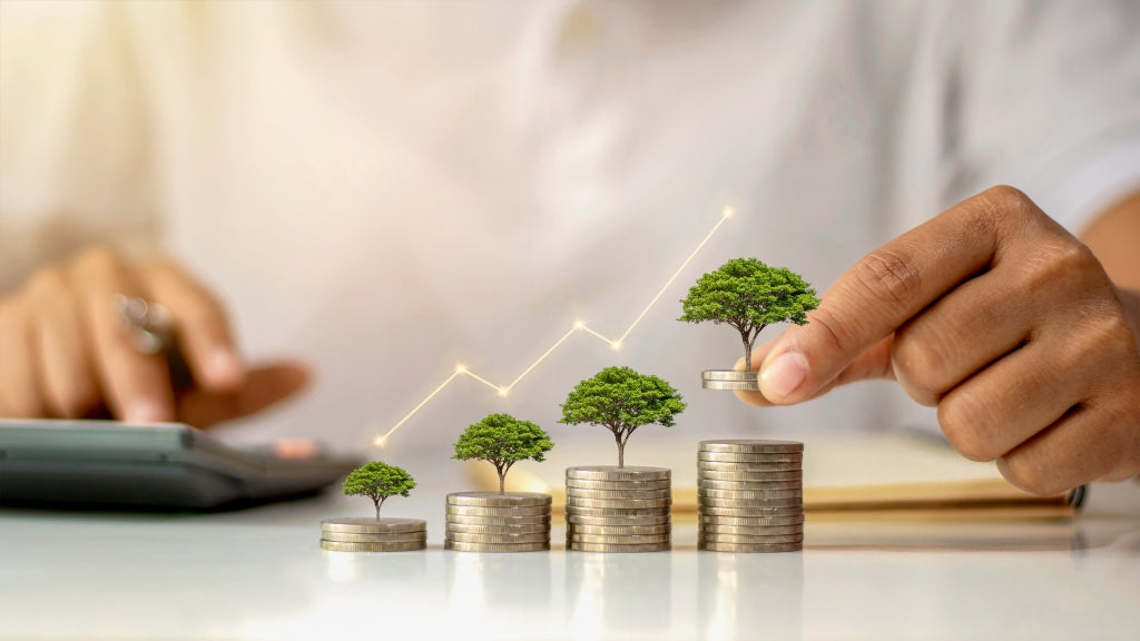 Educación financiera: ¿es lo mismo ahorrar que invertir?