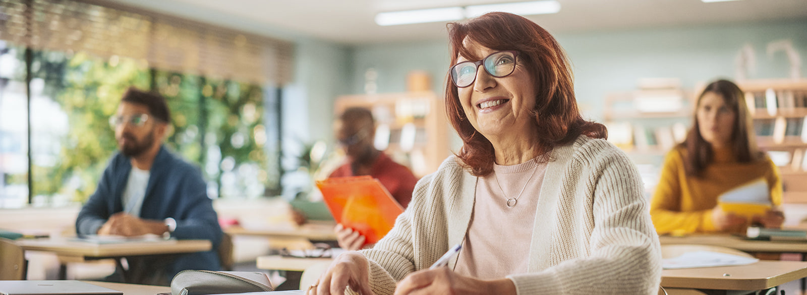 Herramientas para la formación de personas adultas y mayores