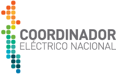 Logo Coordinador Eléctrico Nacional