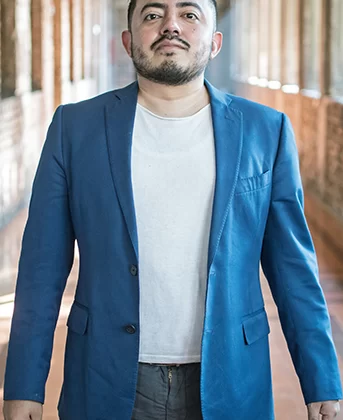 Enrique Vázquez