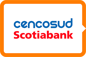 Logo Cencosud Scotiabank