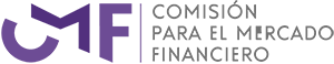 Logo Comisión del mercado financiero(CMF)