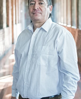 Salvador Aravena