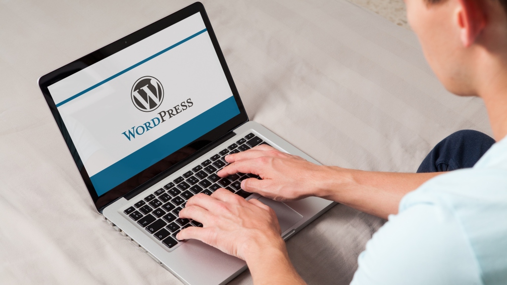 autoadministracion sitio WordPress