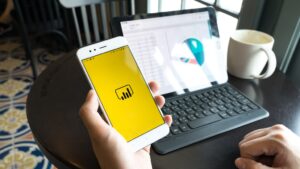 power bi aliado