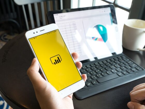 power bi aliado