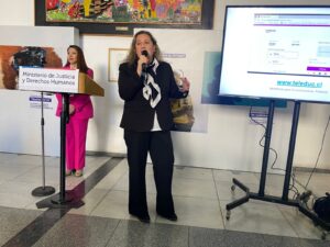 Teleduc firma convenio, convenio funcionarios públicos